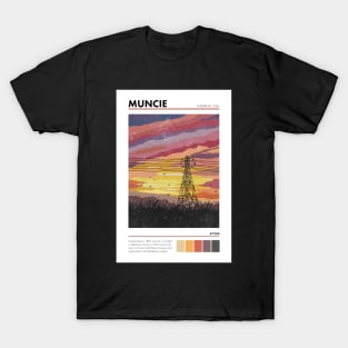 Muncie, Indiana T-Shirt